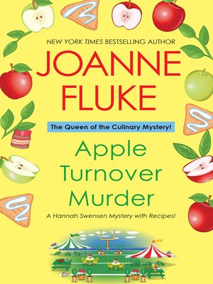 cover image of Apple Turnover Murder